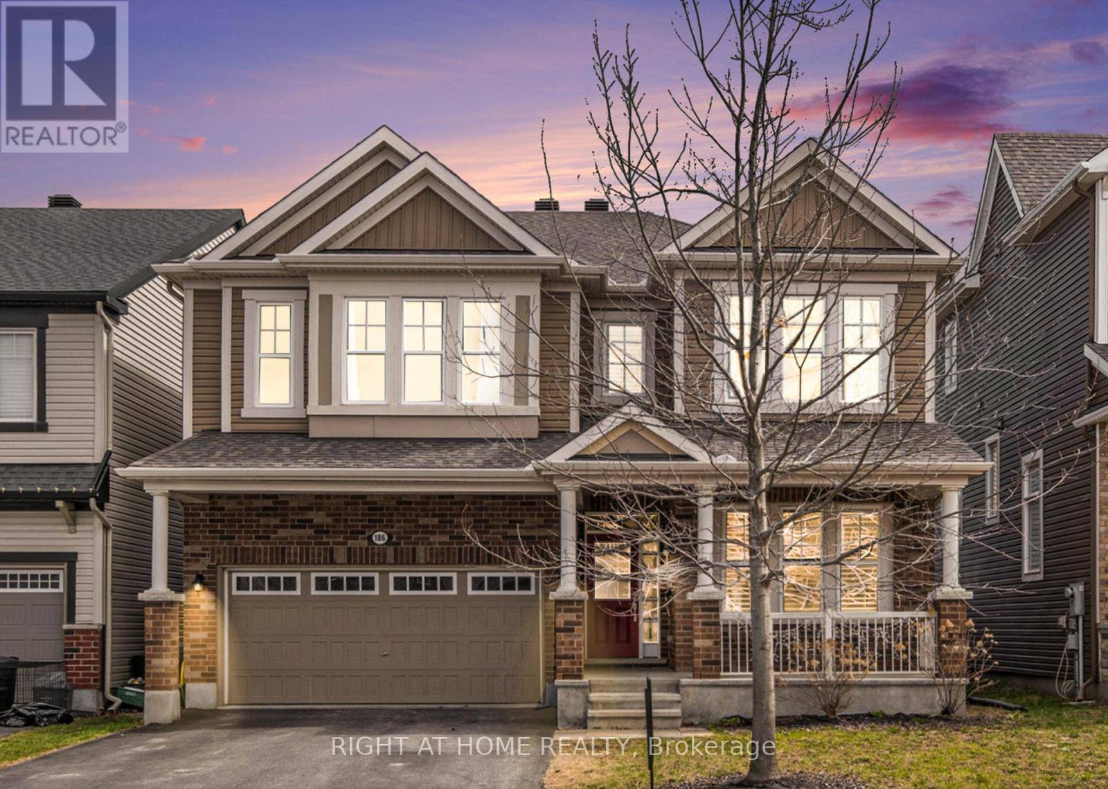 Ottawa, ON K2J6C3,186 LAMPREY STREET