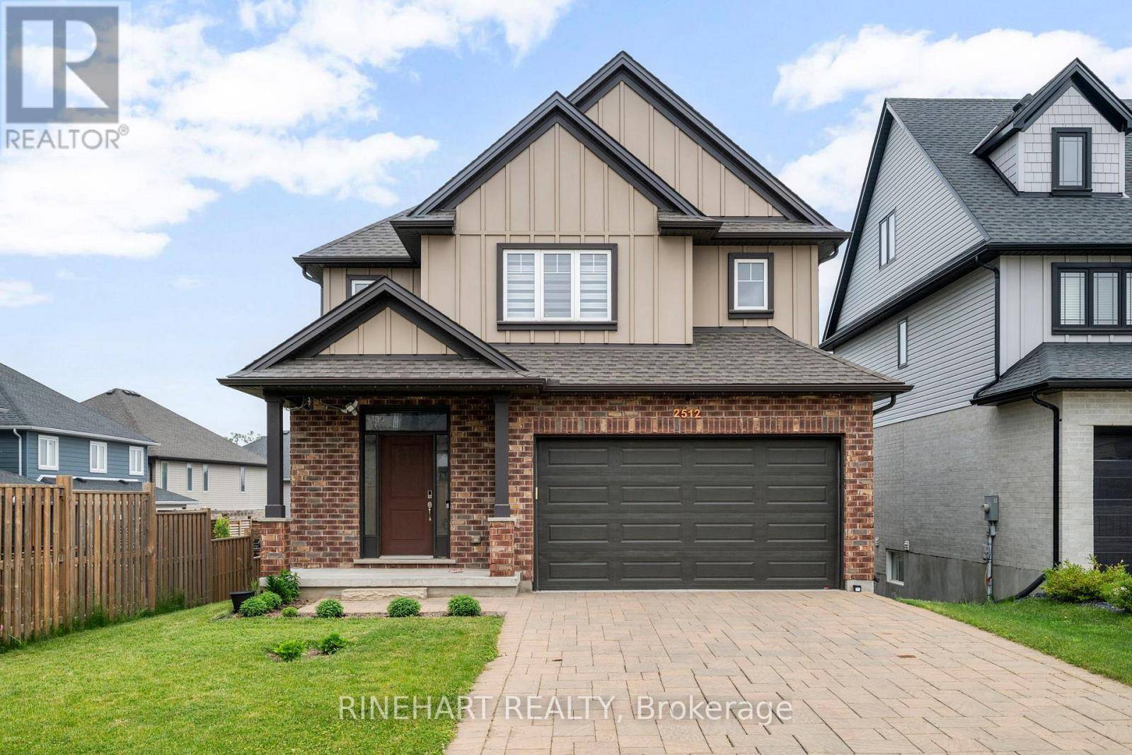 London South (south U), ON N6M0E6,2512 HOLBROOK DRIVE