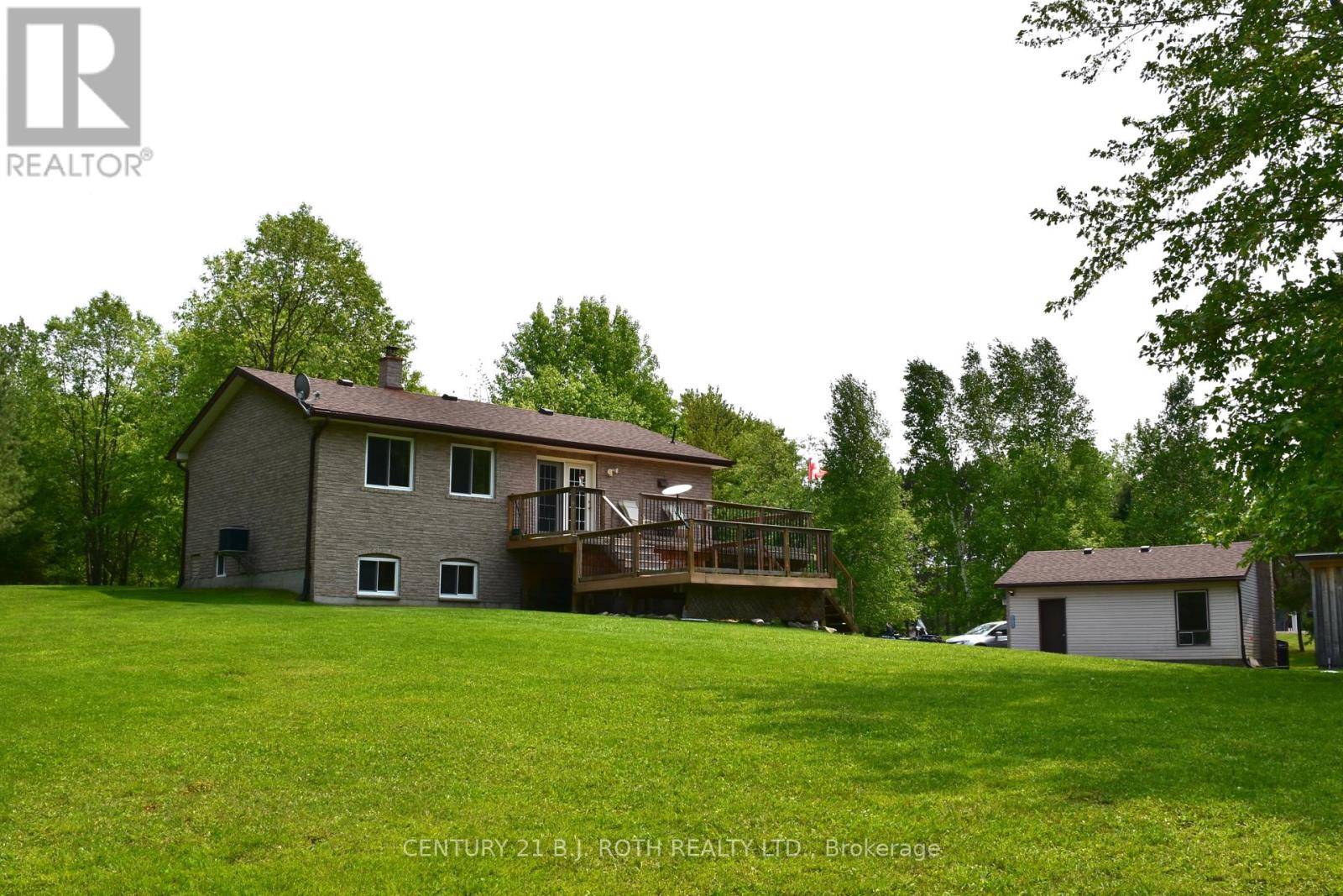 Parry Sound Remote Area (restoule), ON P0H1W0,131 GRAYBOW DRIVE