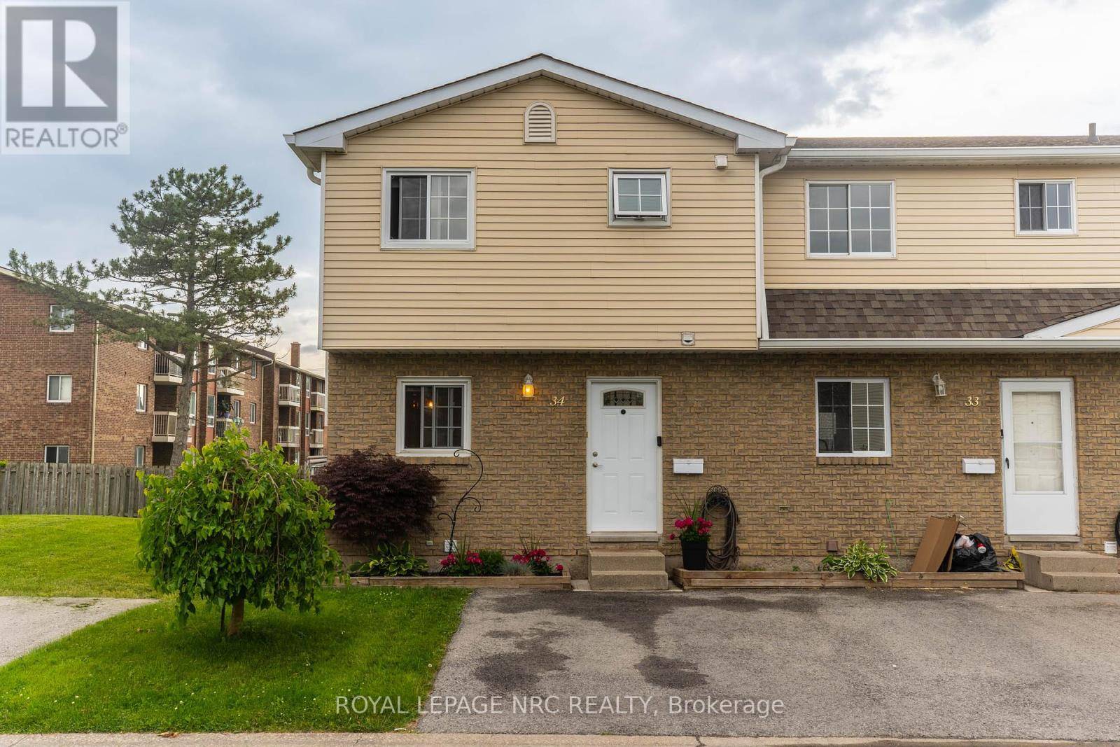 Niagara Falls (west Wood), ON L2H2X6,8136 Coventry RD #34