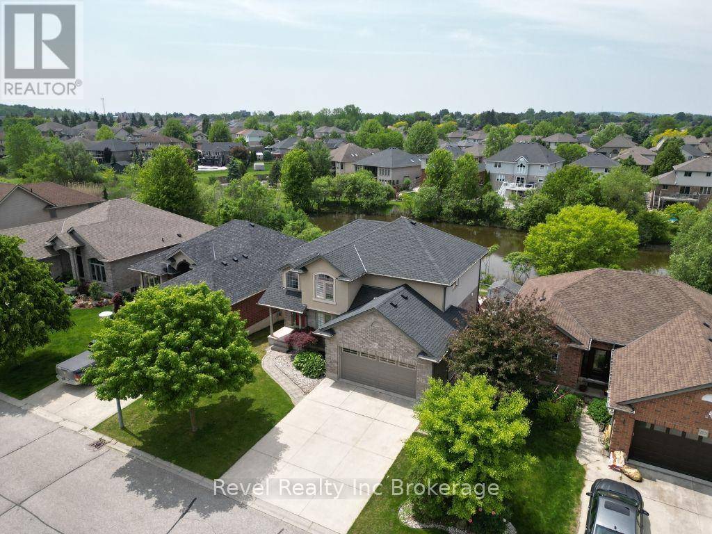 Woodstock (woodstock - North), ON N4T1T6,174 KINGFISHER AVENUE