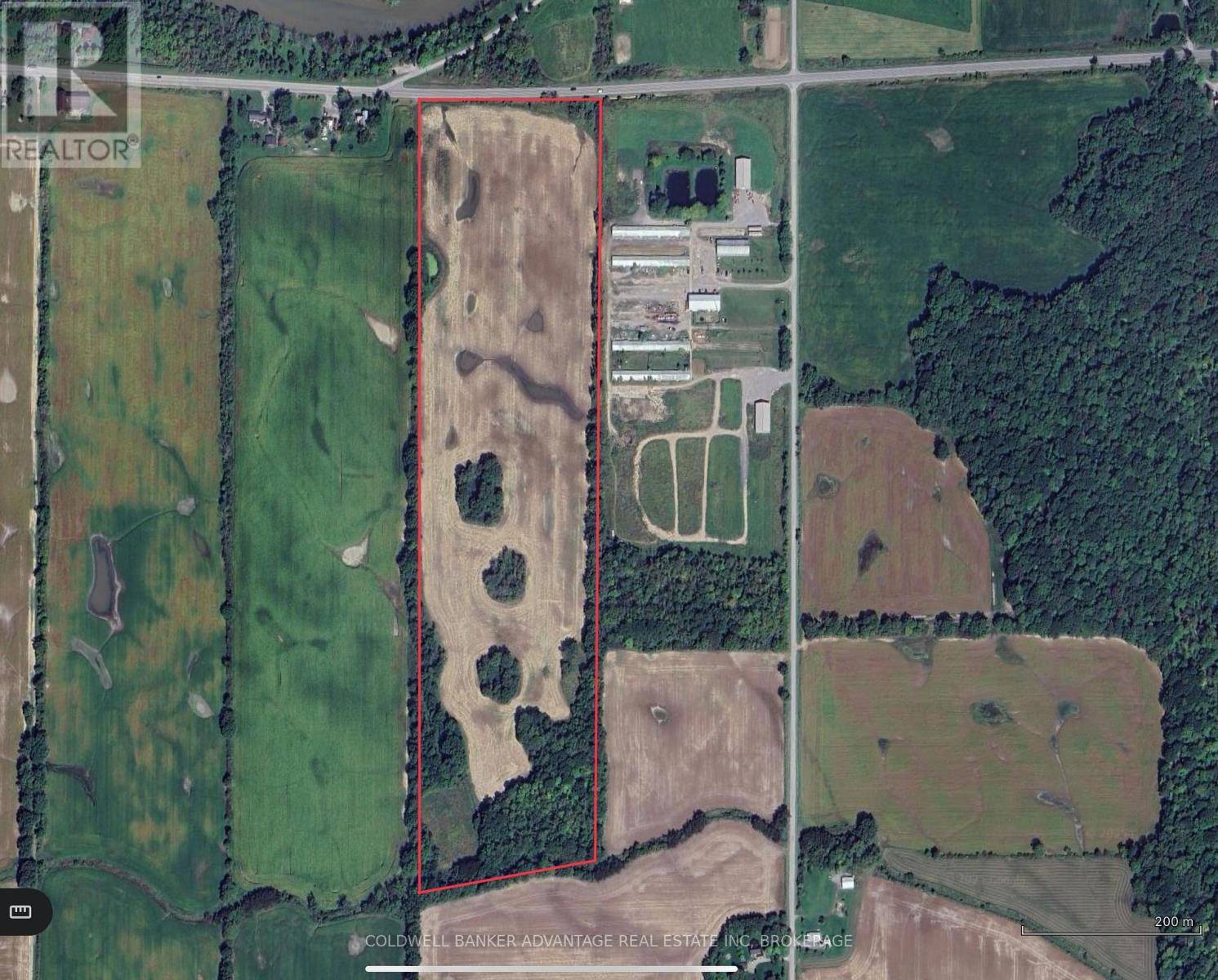 Wainfleet (marshville/winger), ON L0R2J0,PTLT36 REGIONAL ROAD 27 ROAD
