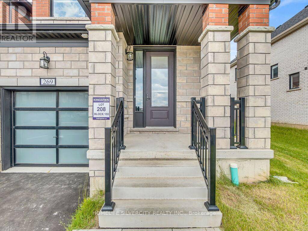 Woodstock (woodstock - North), ON N4T0P4,269 HARWOOD AVENUE