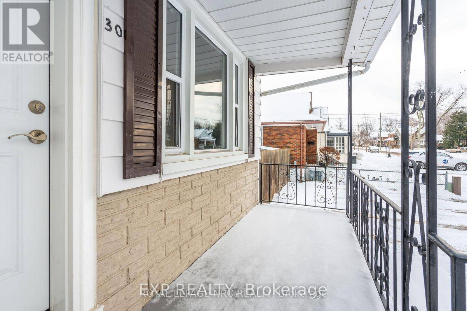 St. Catharines (downtown), ON L2R4E7,30 WILEY STREET