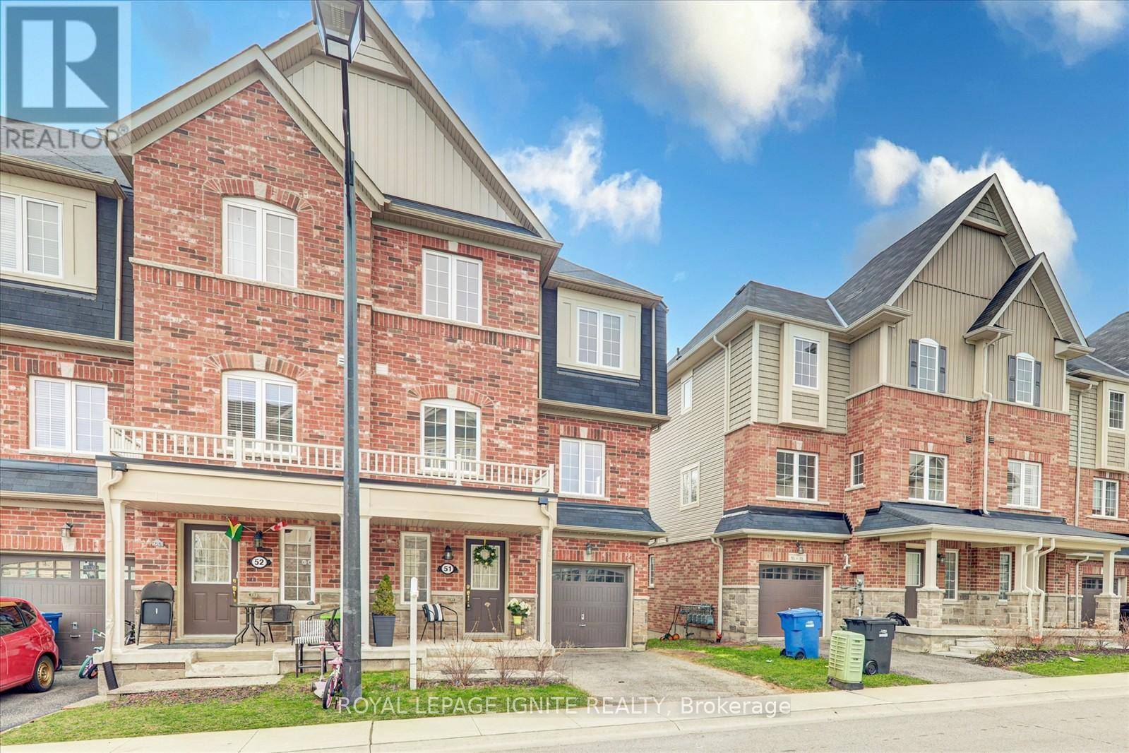 Guelph (kortright East), ON N1L0A9,88 Decorso DR #51