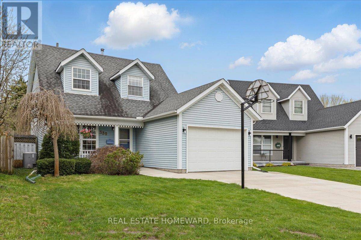 Waterloo, ON N2V2A6,339 BUSHVIEW CRESCENT