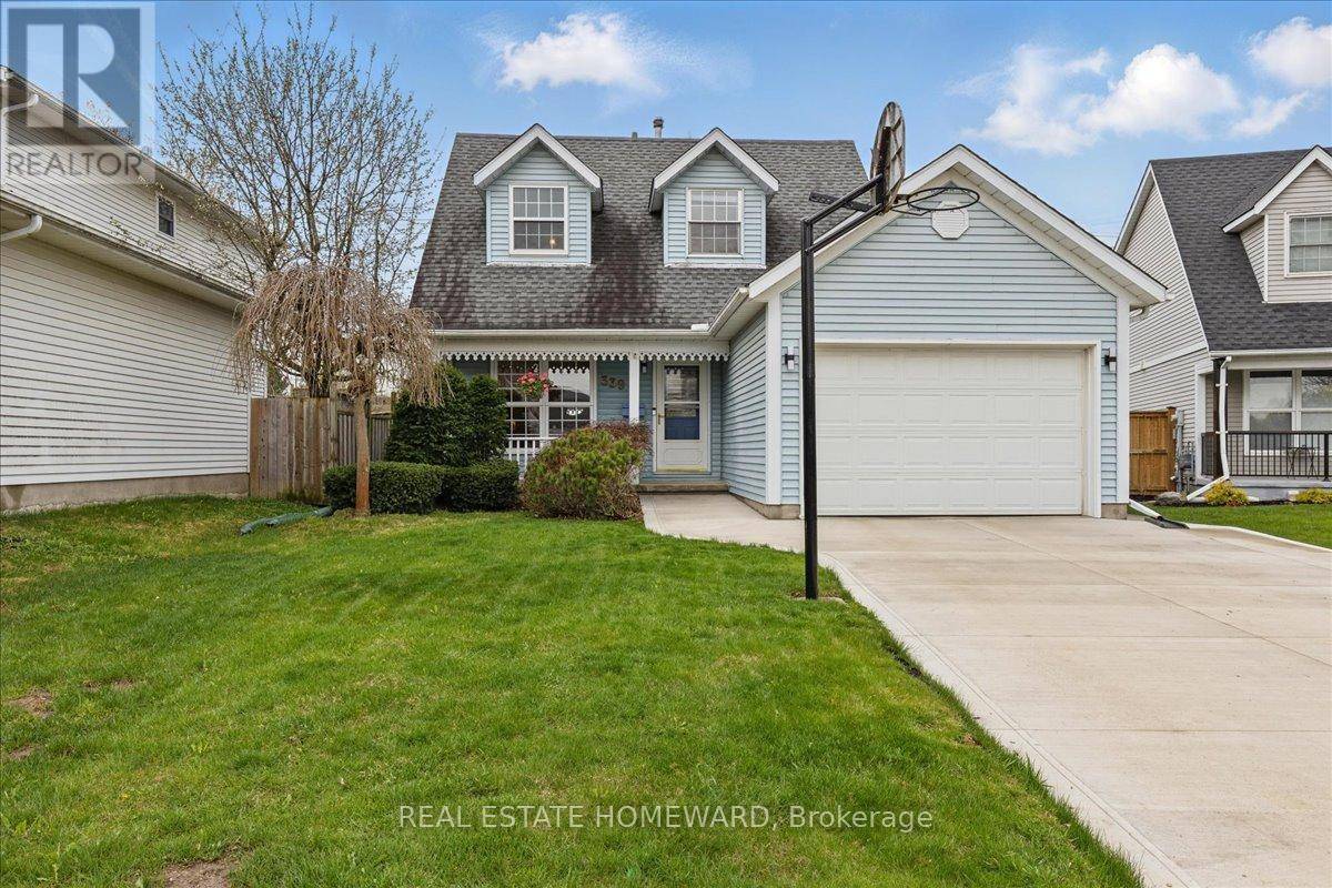 Waterloo, ON N2V2A6,339 BUSHVIEW CRESCENT