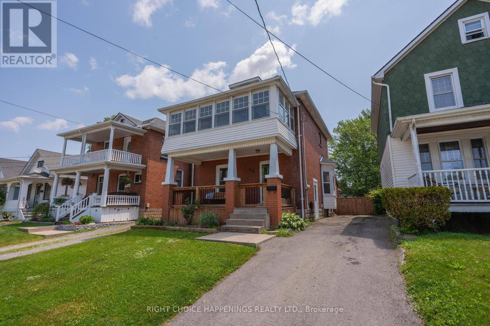 Welland (welland Downtown), ON L3B2P6,28 MARGERY ROAD