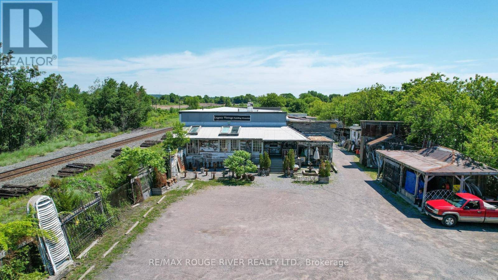 Cobourg, ON K9A3S4,540 DIVISION STREET