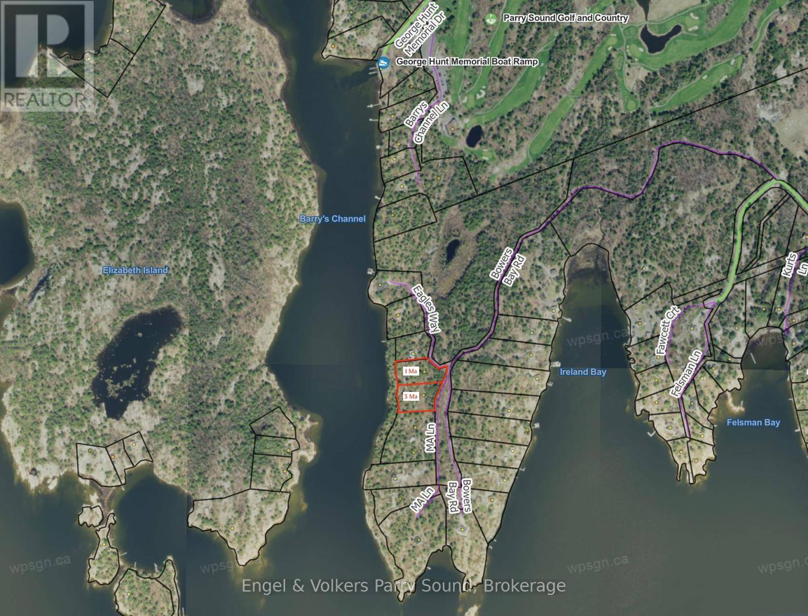 Mcdougall, ON P2A2W9,PART4-5 MA LANE