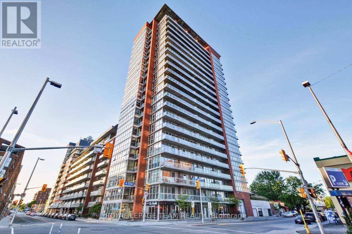 Ottawa, ON K1N1J8,179 George ST #705