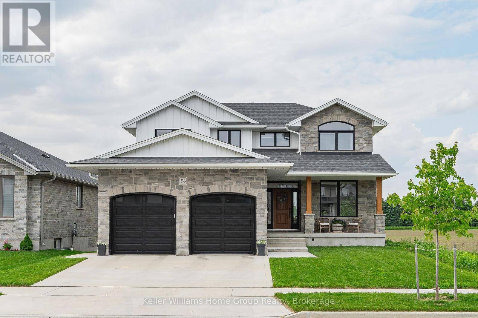 Centre Wellington (fergus), ON N1M0J1,58 REA DRIVE