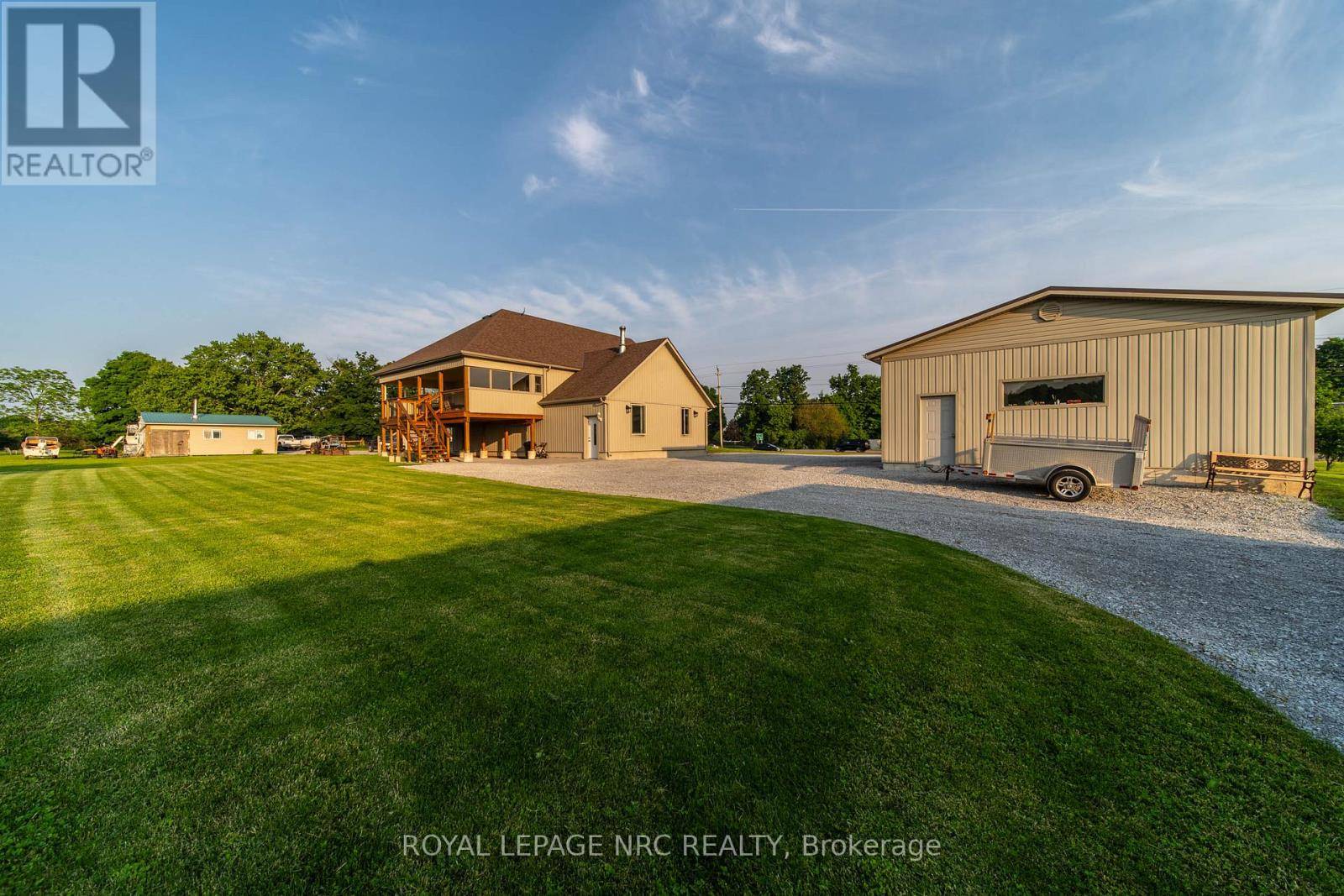 Port Colborne (bethel), ON L3K5V3,2876 HIGHWAY 3 E