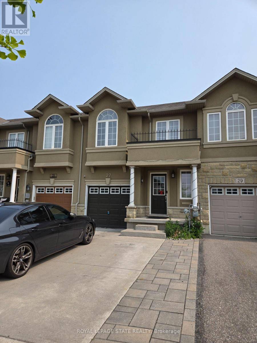 Hamilton (stoney Creek Mountain), ON L8J0E3,27 WATERBRIDGE STREET