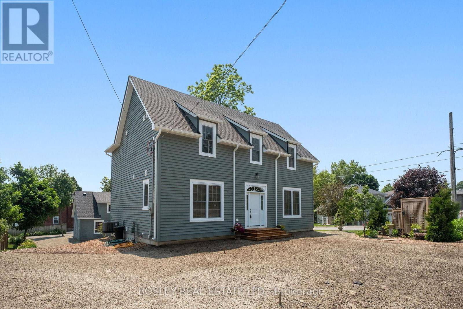 Port Hope, ON L1A1V6,161 BRUTON STREET