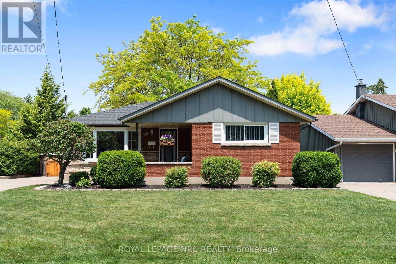 St. Catharines (vine/linwell), ON L2N2W5,47 PARNELL ROAD