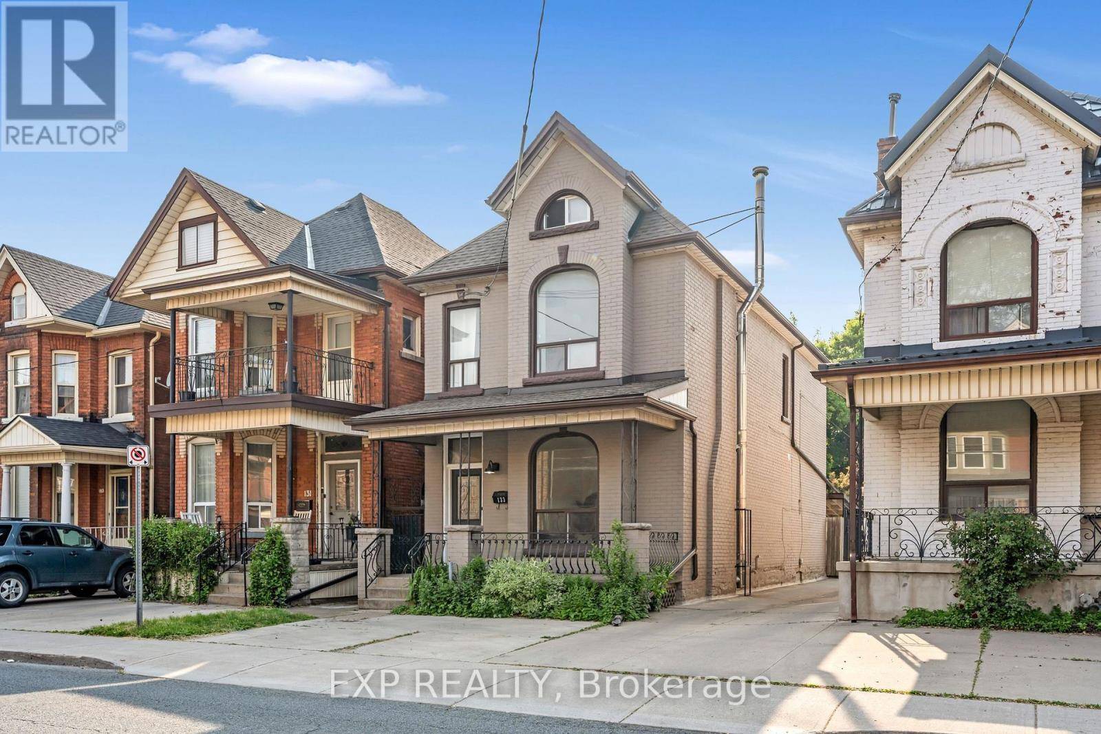 Hamilton (corman), ON L8L5V6,133 WENTWORTH STREET N
