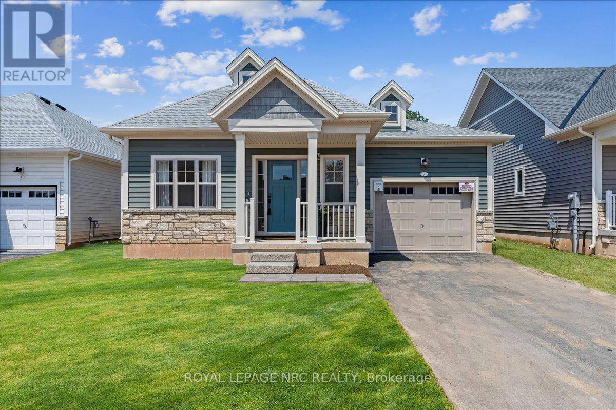 Fort Erie (crystal Beach), ON L0S1B0,7 BEACHWALK CRESCENT
