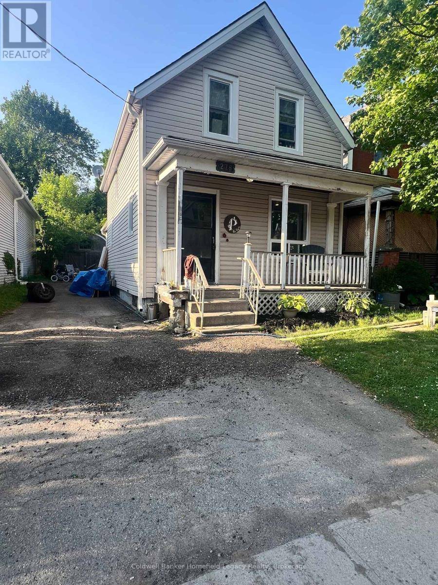 Stratford, ON N5A3K9,278 ALBERT STREET