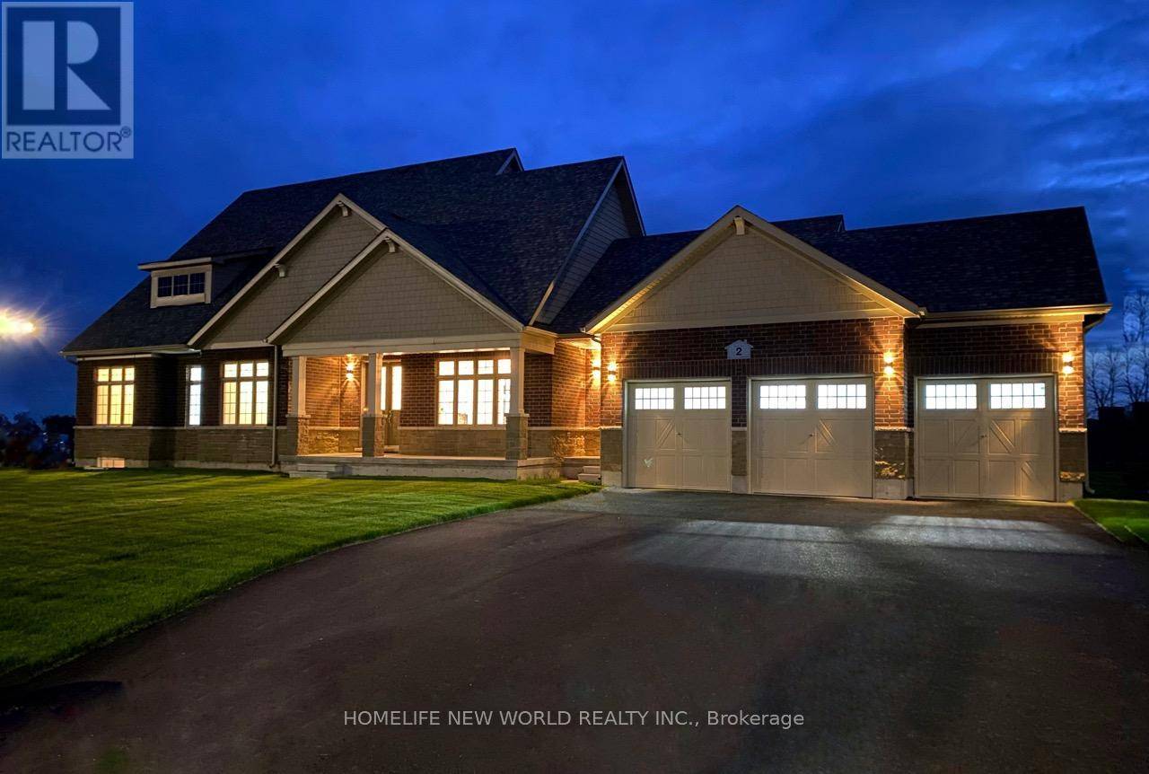 Quinte West (murray Ward), ON K0K1L0,2 BAY VISTA GATE
