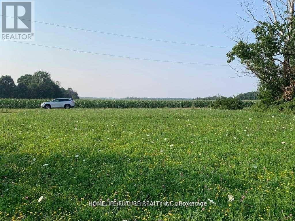 Greater Napanee (greater Napanee), ON K7R3K8,0 SHERMANS POINT ROAD
