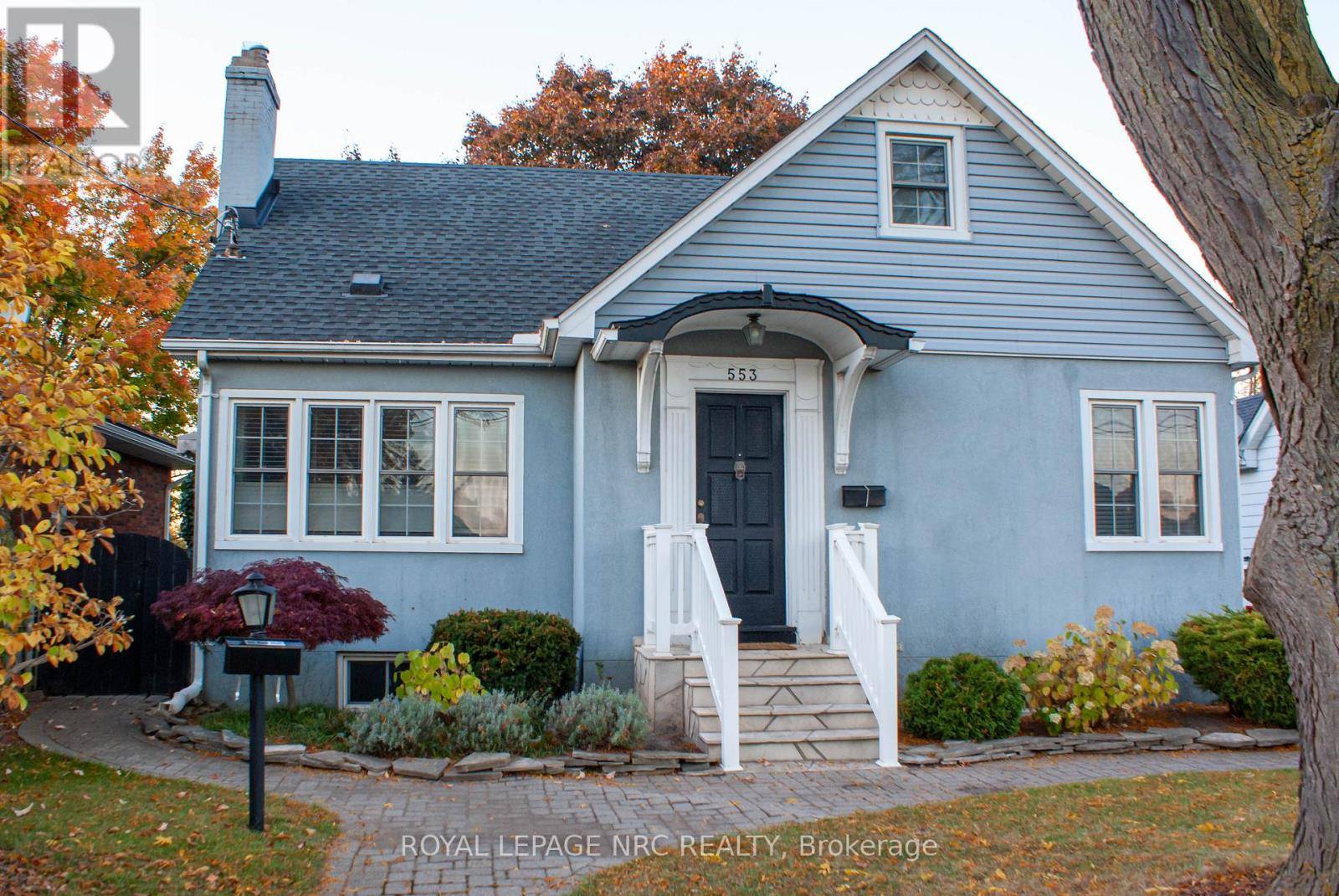 St. Catharines (carlton/bunting), ON L2M4X6,553 CARLTON STREET