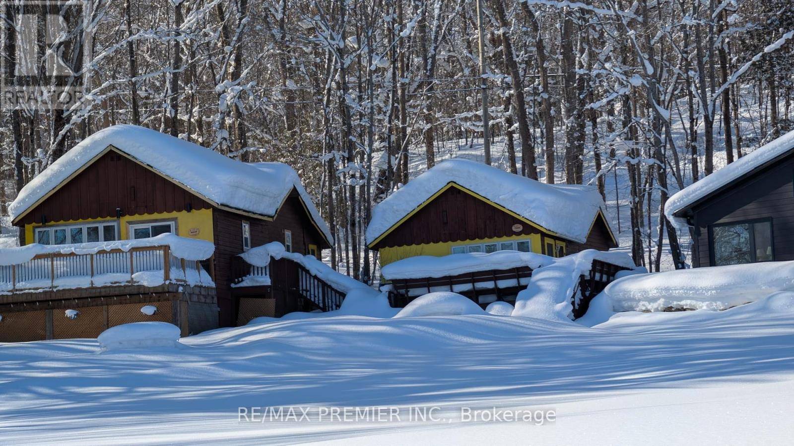 Muskoka Lakes (medora), ON P0B1J0,1371B FOREMAN ROAD