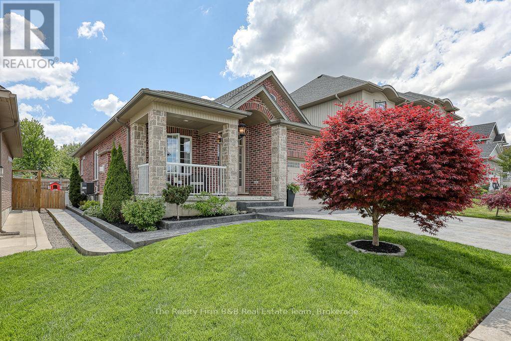 Woodstock (woodstock - South), ON N4S0B9,491 ALAN CRESCENT