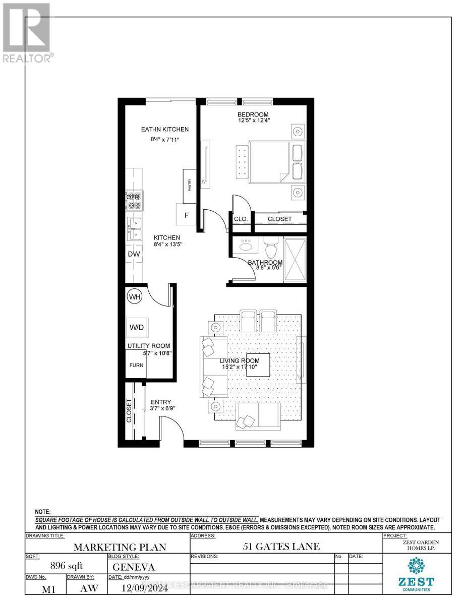 Hamilton (kennedy), ON L9B1T8,51 GATES LANE