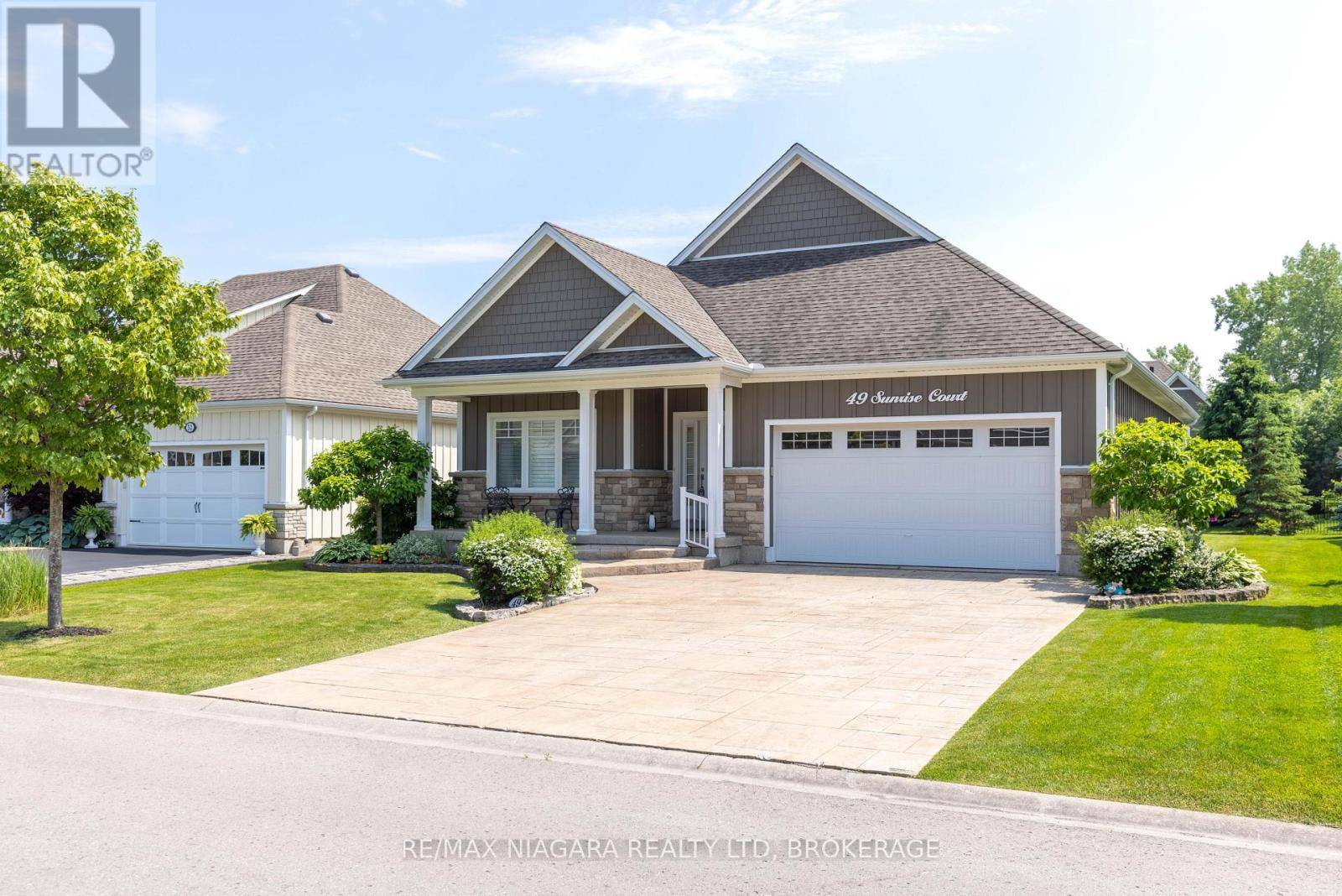 Fort Erie (ridgeway), ON L0S1N0,49 SUNRISE COURT