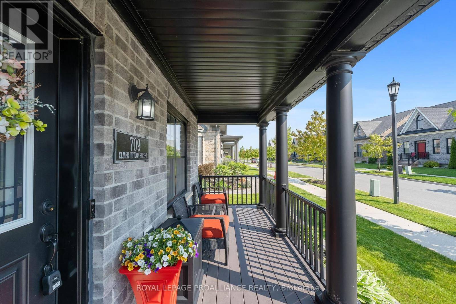 Cobourg, ON K9A0K9,709 ELMER HUTTON STREET