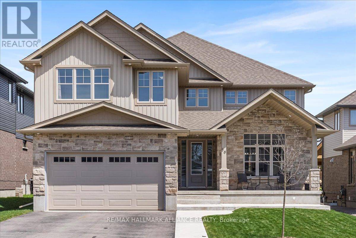 Centre Wellington (elora/salem), ON N0B1S0,99 BRICKER AVENUE
