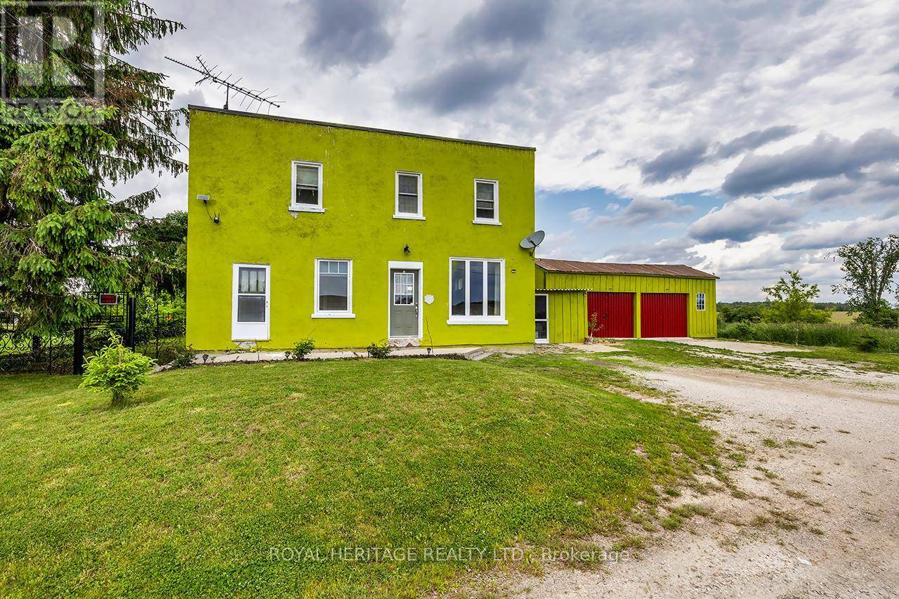 Kawartha Lakes (eldon), ON K0M2T0,833 WOODVILLE ROAD
