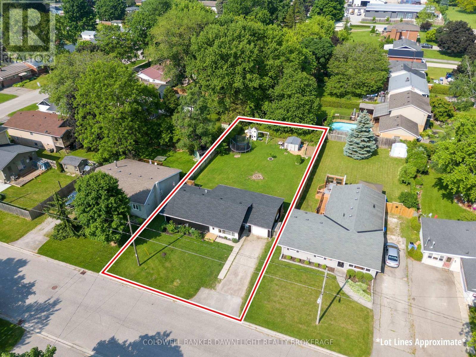 South Huron (exeter), ON N0M1S2,181 CARLING STREET