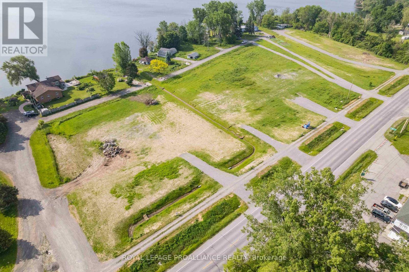 Quinte West (trenton Ward), ON K8V5P7,LOT 5 39M968 22595 LOYALIST PARKWAY