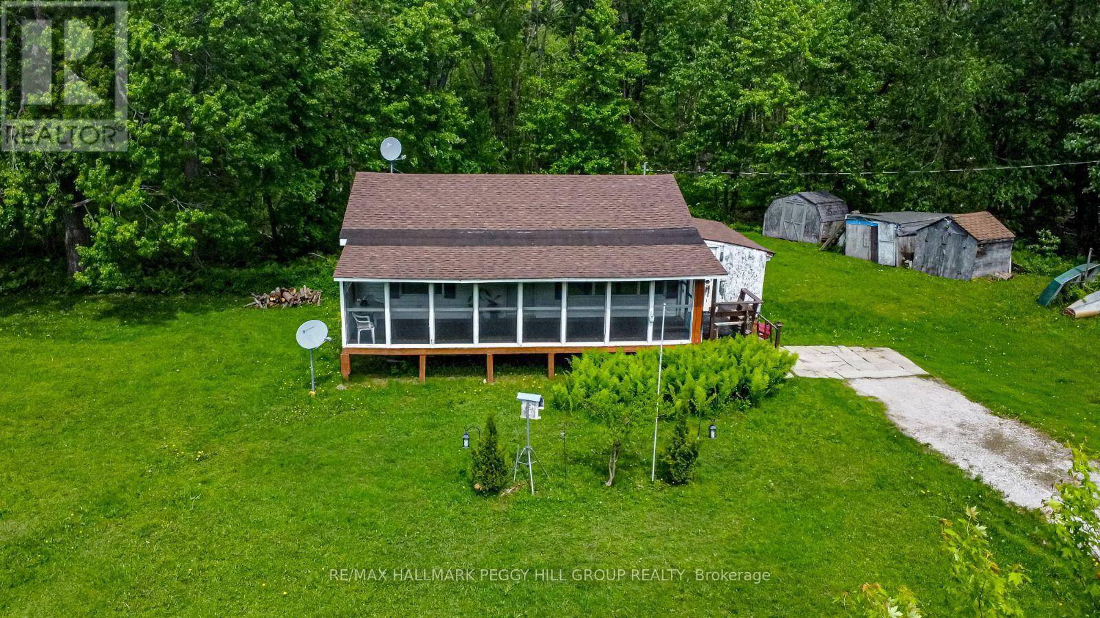 Kawartha Lakes (dalton), ON L0K2B0,311 BLACK RIVER ROAD