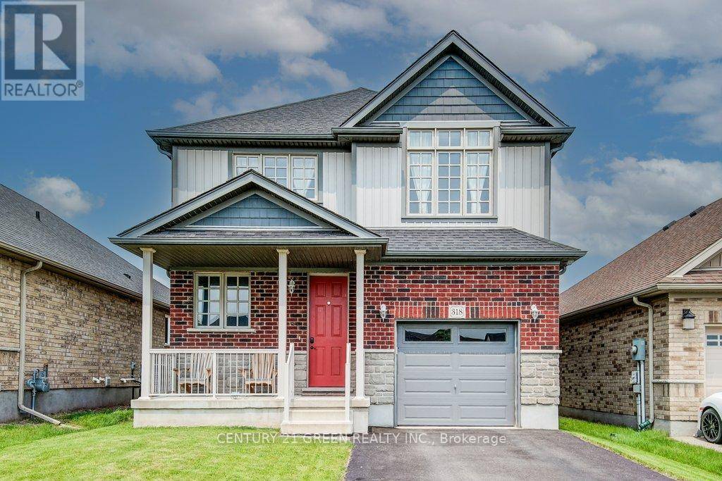 Woolwich, ON N3B0B5,318 WILLIAM STREET