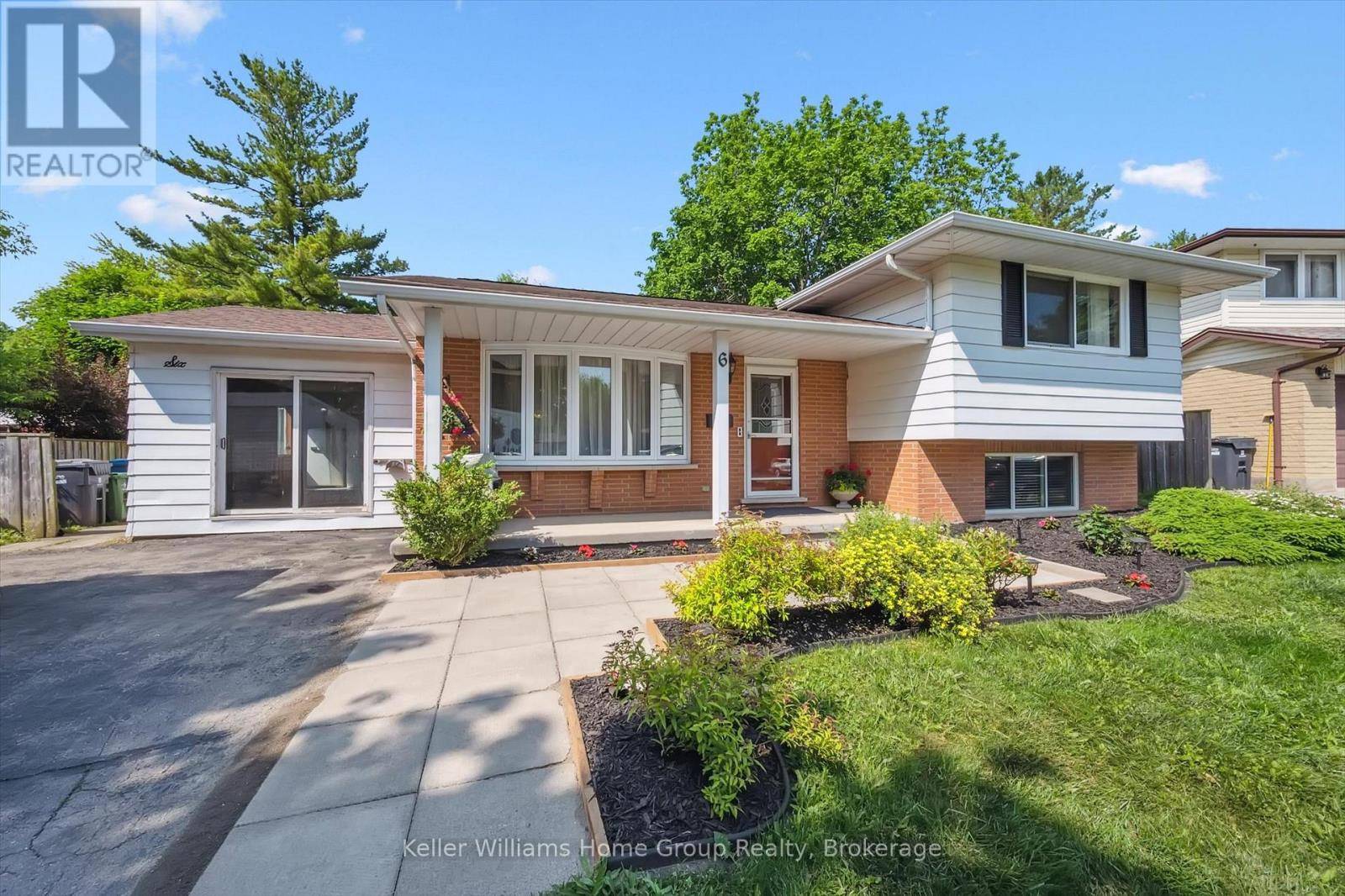 Guelph (willow West/sugarbush/west Acres), ON N1H6H6,6 GREGORY PLACE