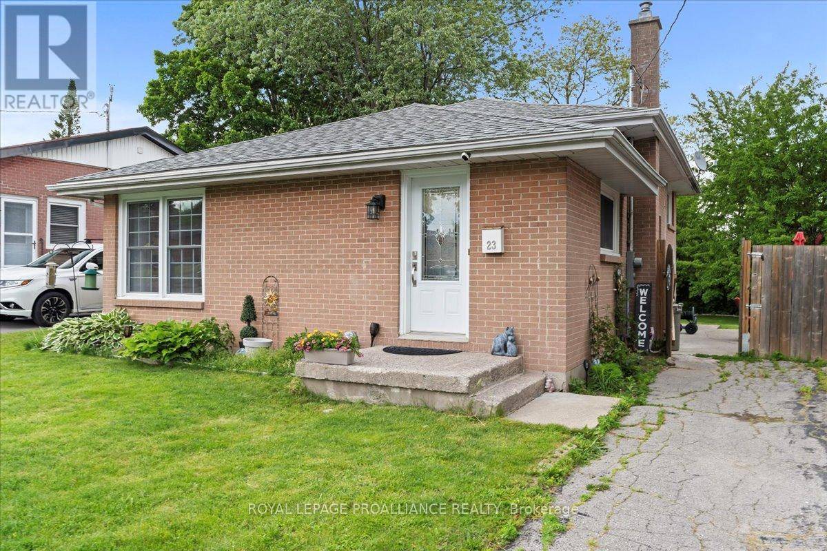 Belleville (belleville Ward), ON K8N4M6,23 ALFRED DRIVE
