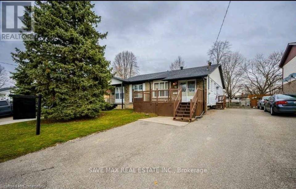 St. Catharines (fairview), ON L2N1C5,73 Hill Park LN #Upper