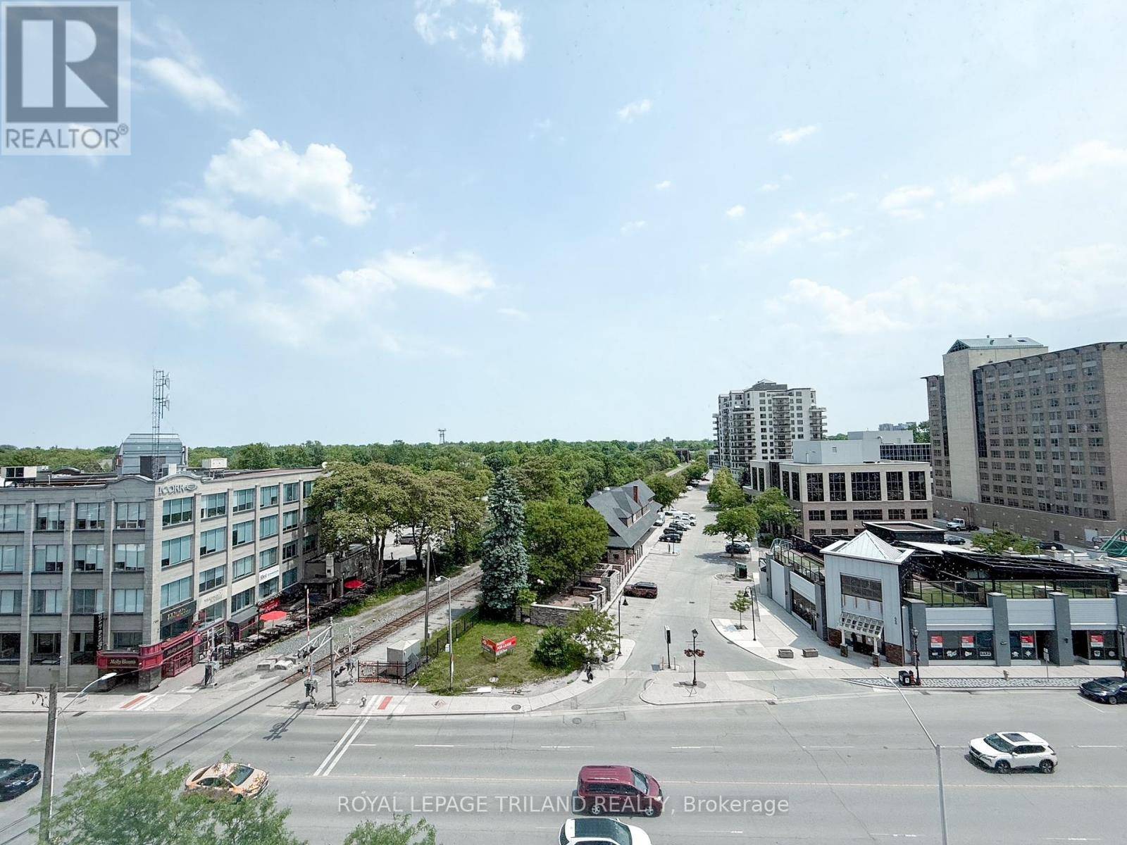 London East (east F), ON N6A5M8,695 Richmond ST #811