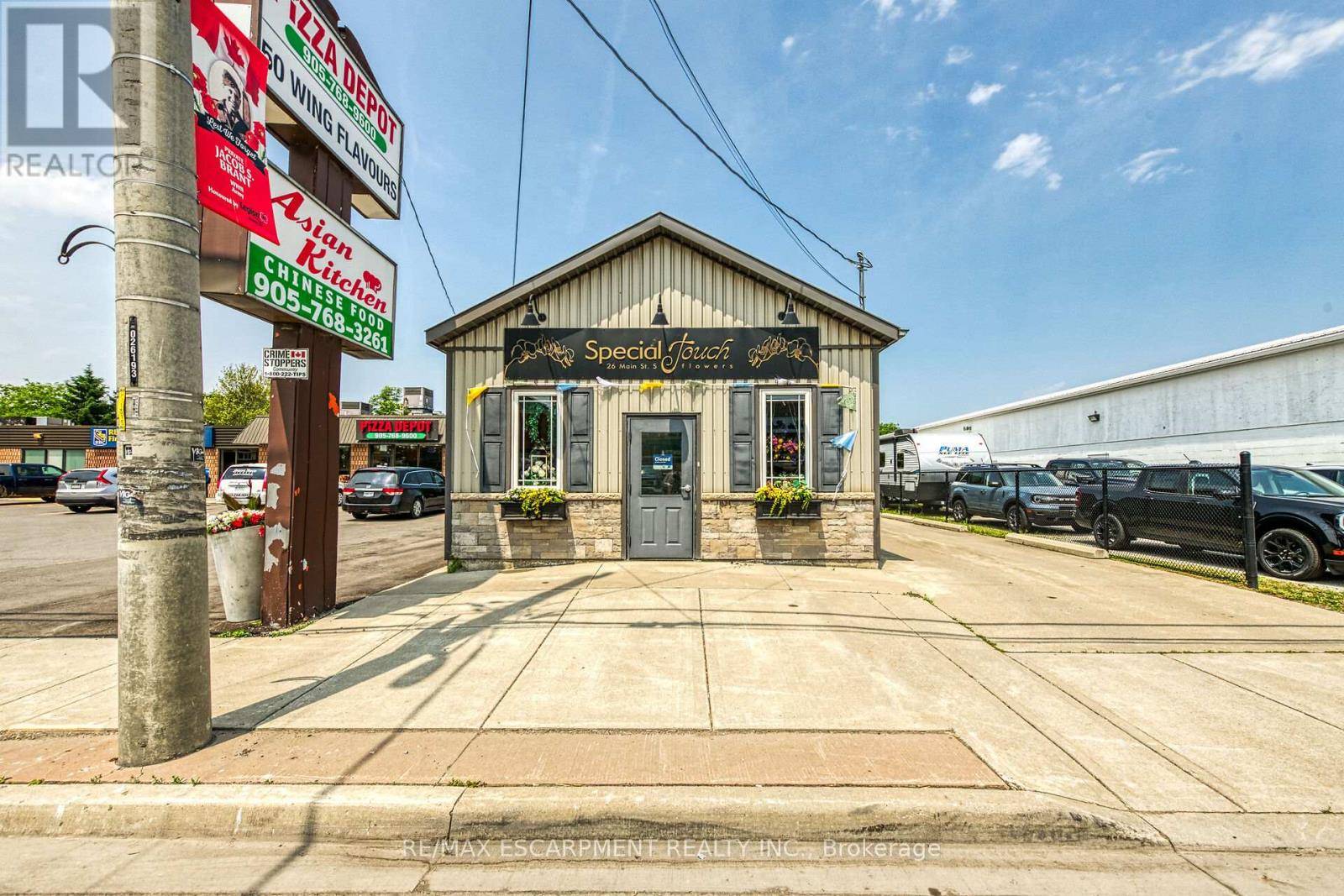 Haldimand, ON N0A1H0,26 MAIN STREET S
