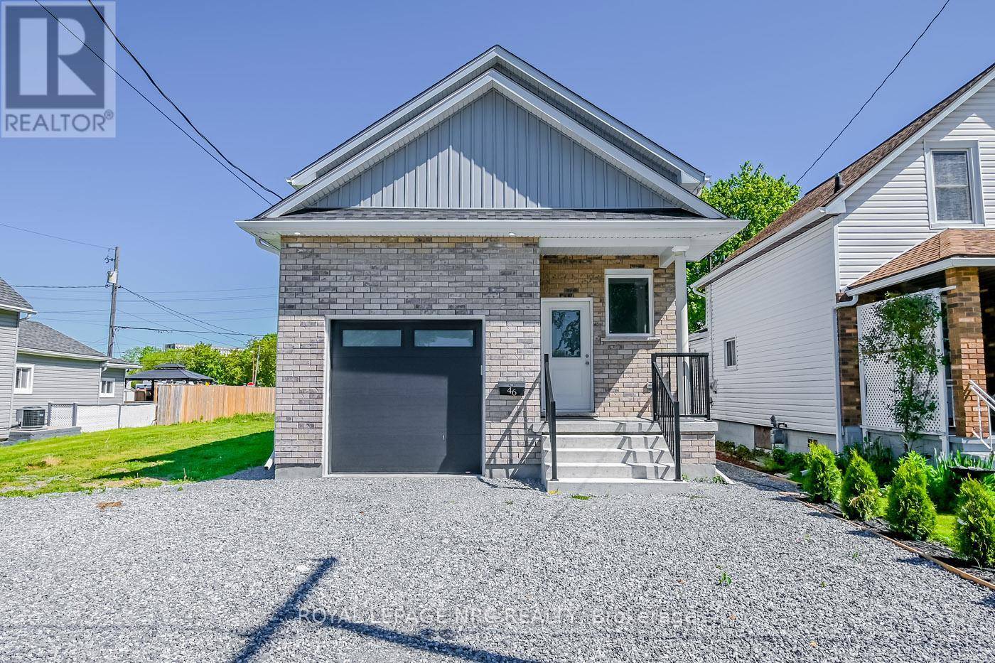Port Colborne (killaly East), ON L3K1R4,46 CHESTNUT STREET