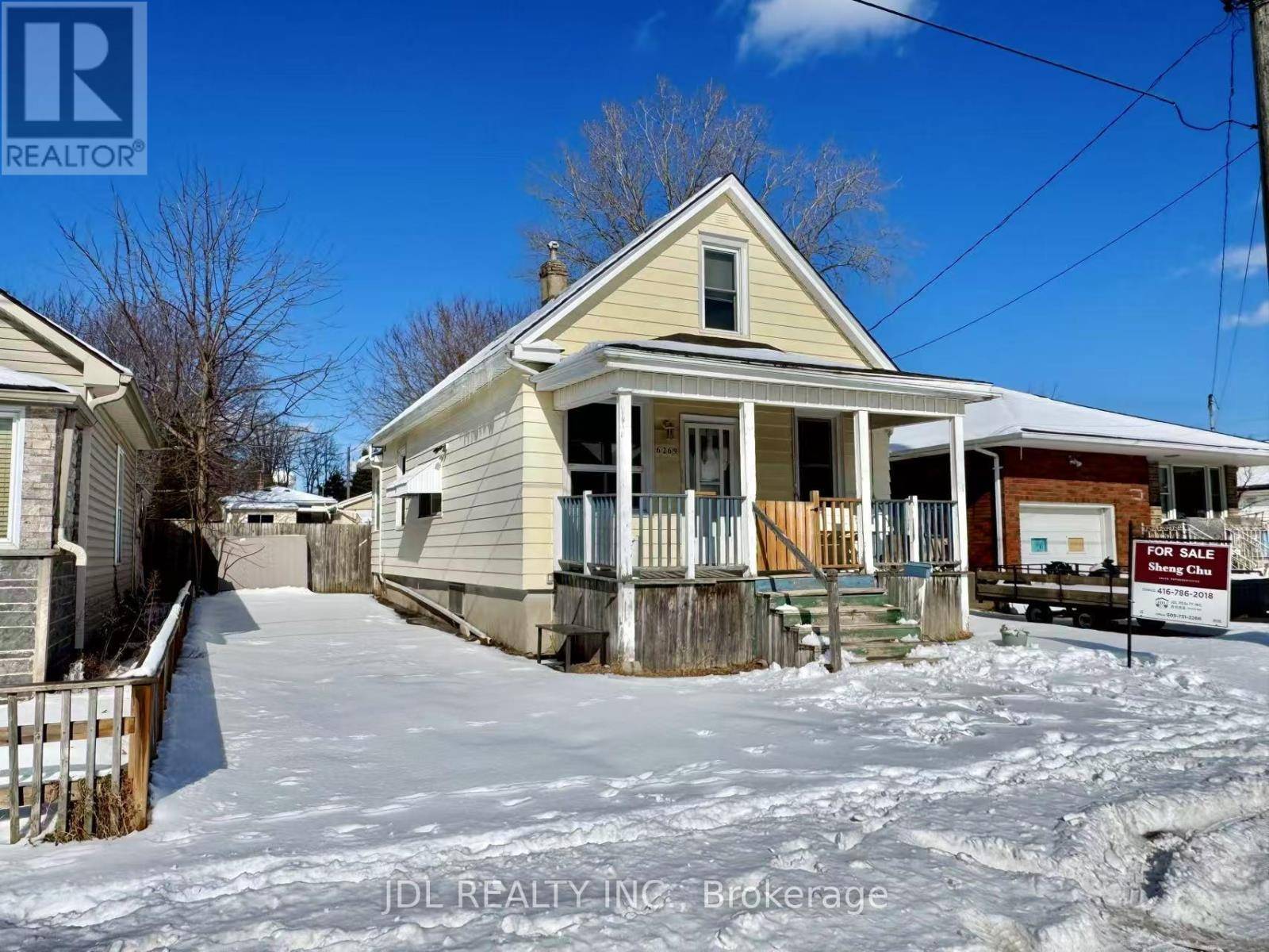 Niagara Falls (dorchester), ON L2G2H4,6269 ASH STREET