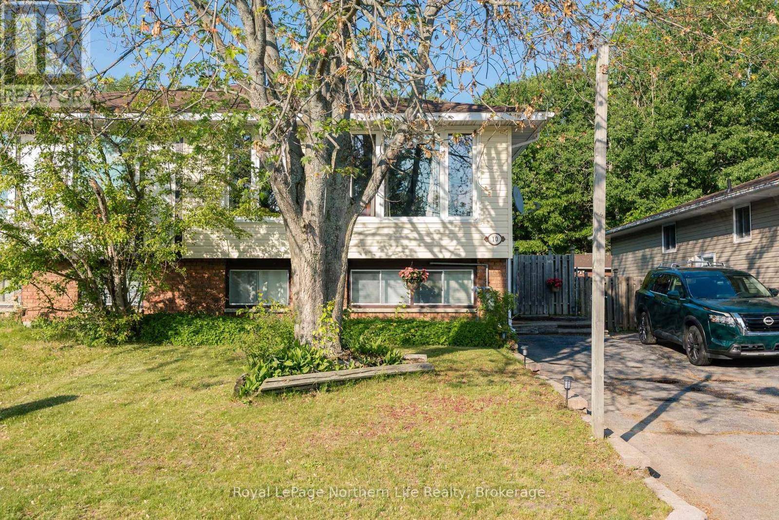 North Bay (ferris), ON P1A3Y4,10 MASSEY DRIVE