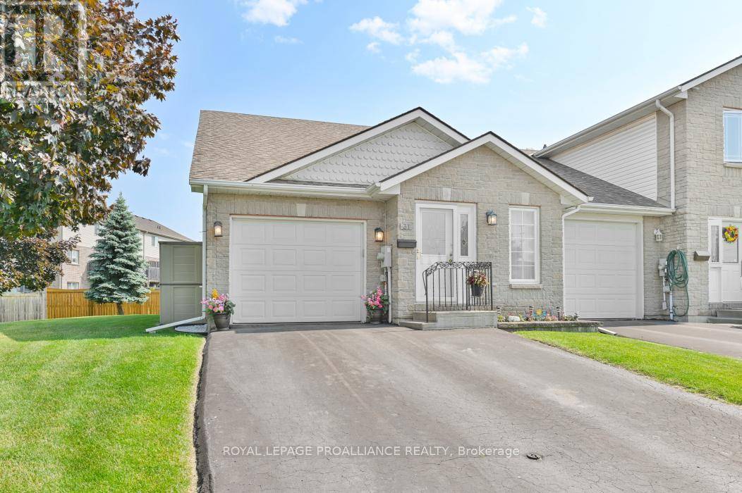 Belleville (belleville Ward), ON K8P5L5,31 ALDER COURT
