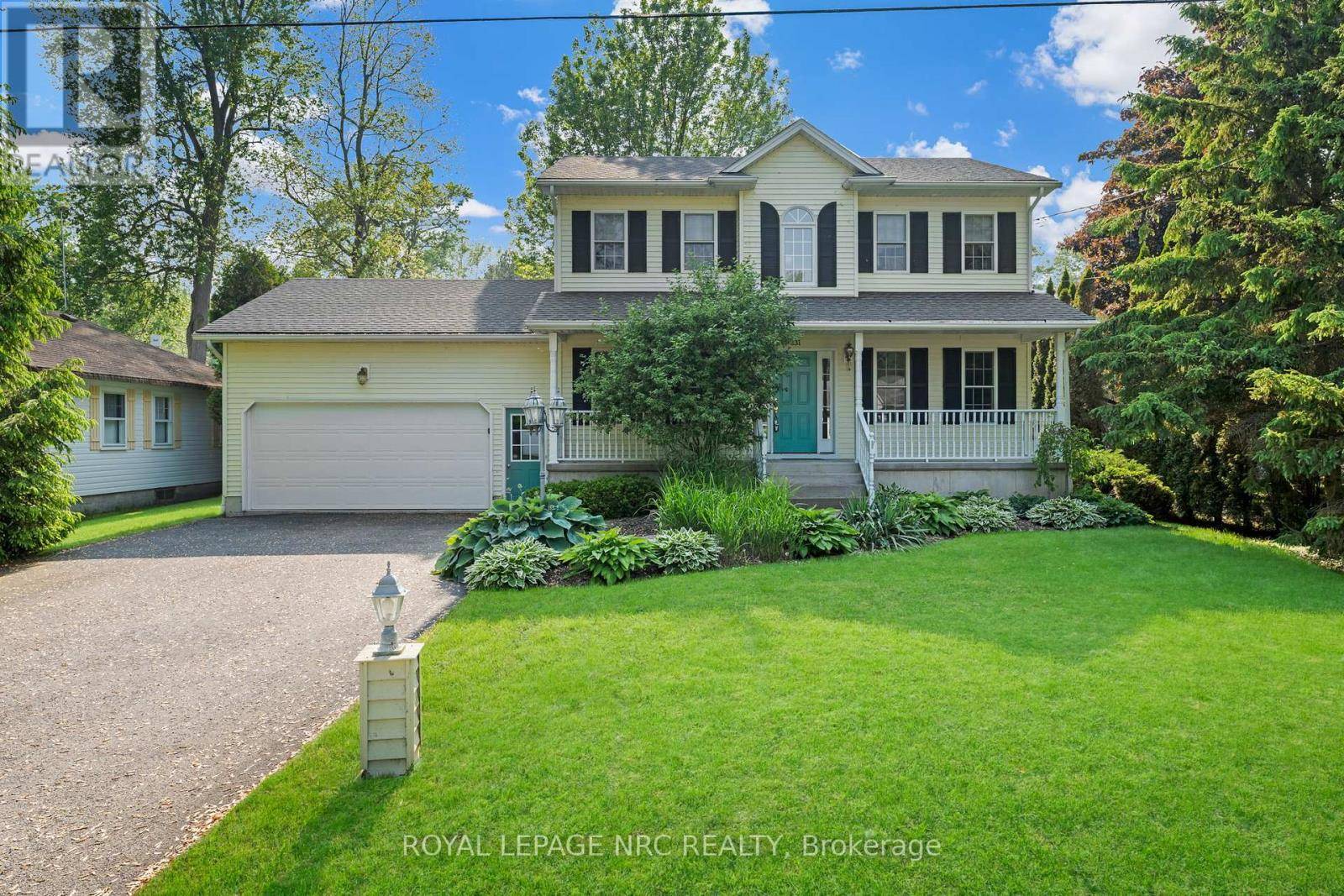 Fort Erie (crystal Beach), ON L0S1B0,331 CHERRYHILL BOULEVARD S