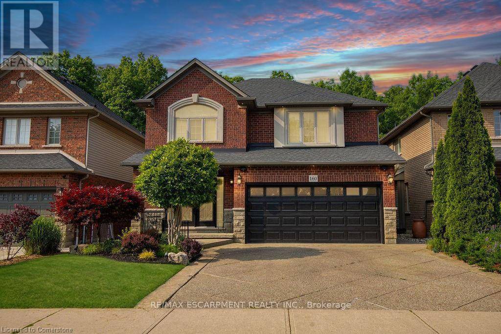 Hamilton (binbrook), ON L0R1C0,160 WILLS CRESCENT