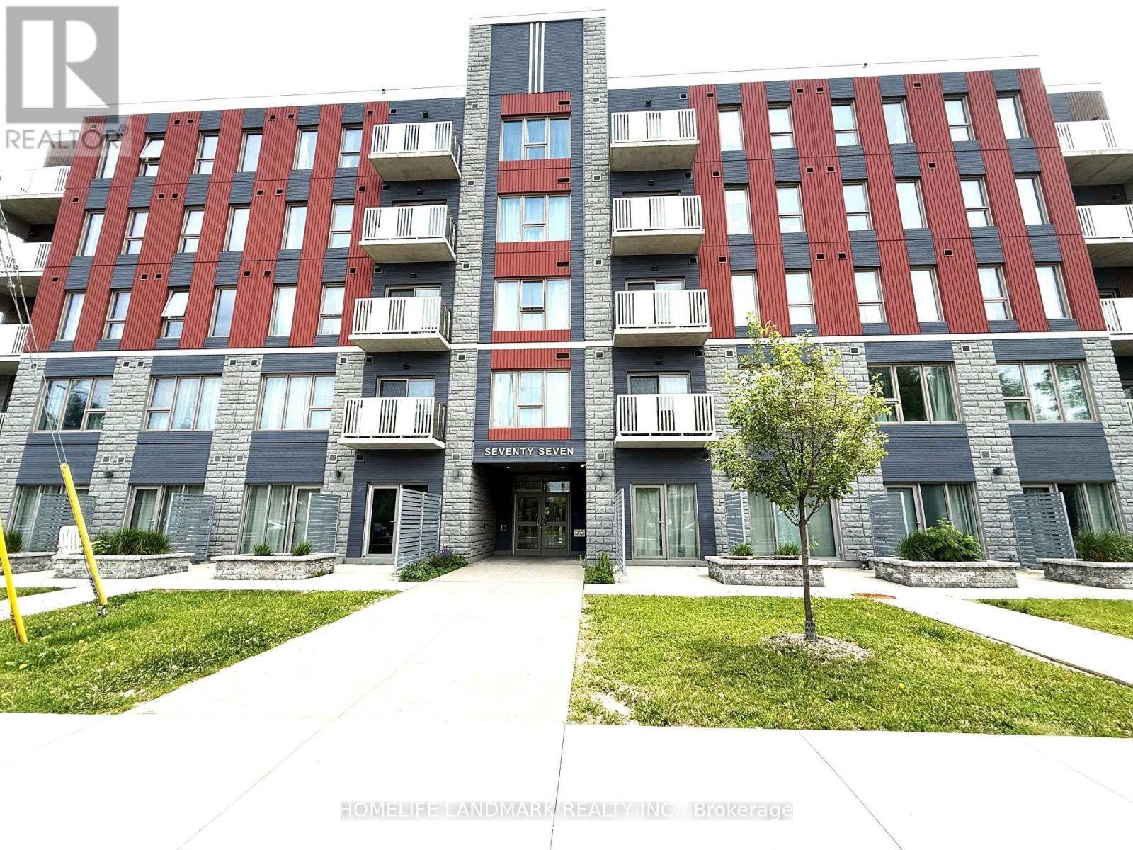 Hamilton (ainslie Wood), ON L8S3A1,77 Leland ST #110