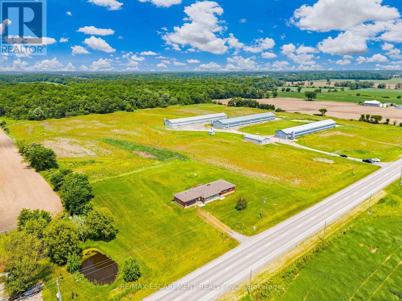 West Lincoln (bismark/wellandport), ON L0R1Y0,5977 REGIONAL RD 65